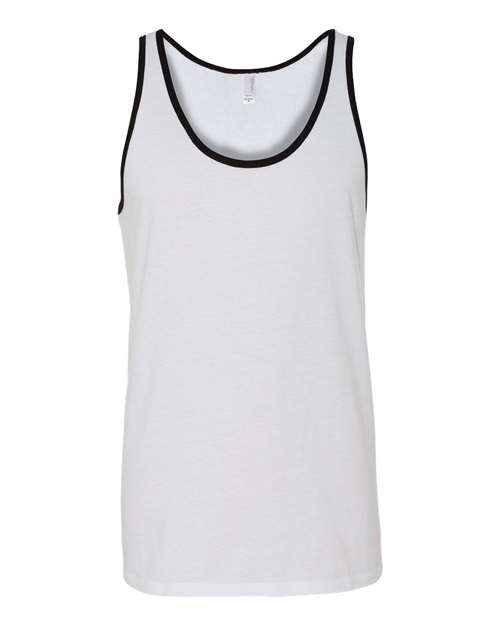 Jersey Tank - 3480