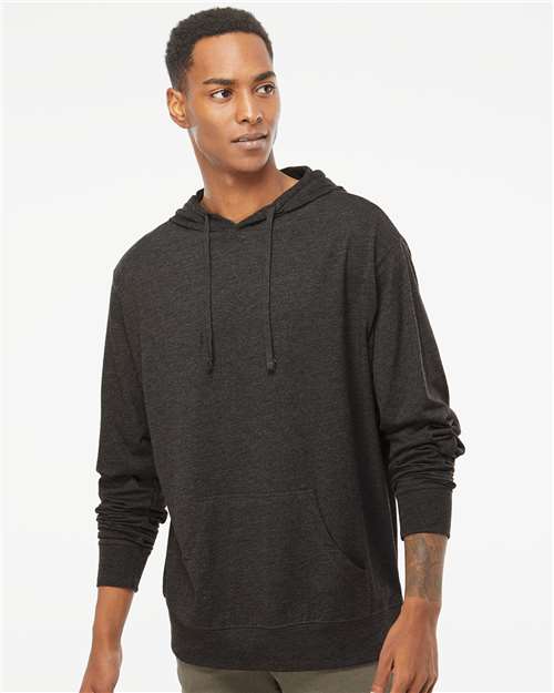 Lightweight Hooded Pullover T-Shirt - SS150J