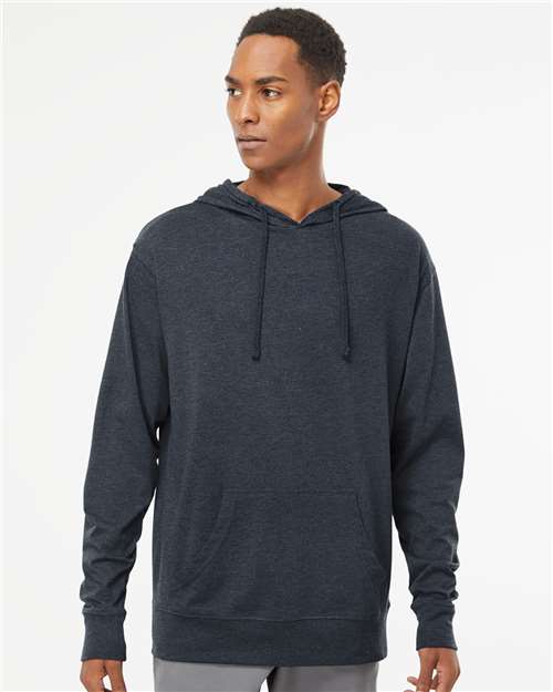 Lightweight Hooded Pullover T-Shirt - SS150J