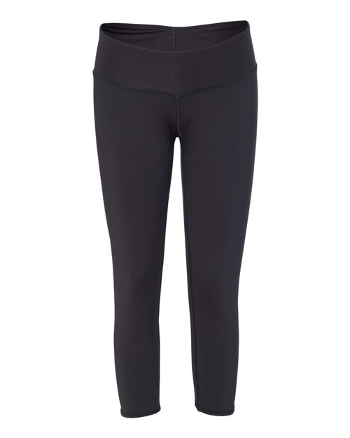 Women's Capri Leggings - 4617