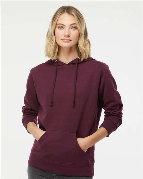 Juniors’ Heavenly Fleece Lightweight Hooded Sweatshirt - SS650