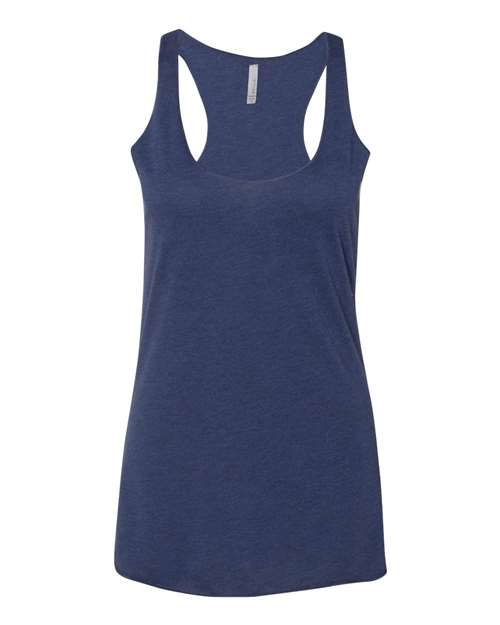 Women's Triblend Racerback Tank - 8430