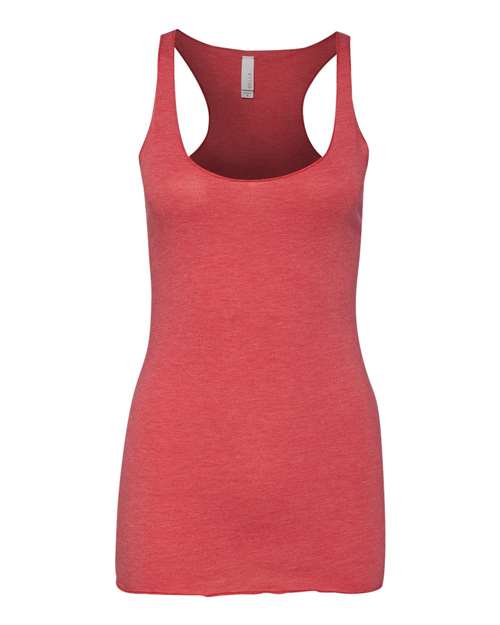 Women's Triblend Racerback Tank - 8430