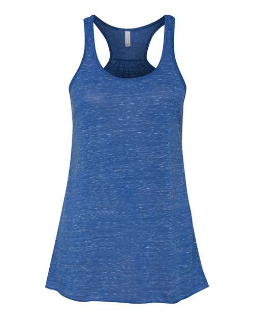 Women's Flowy Racerback Tank - 8800