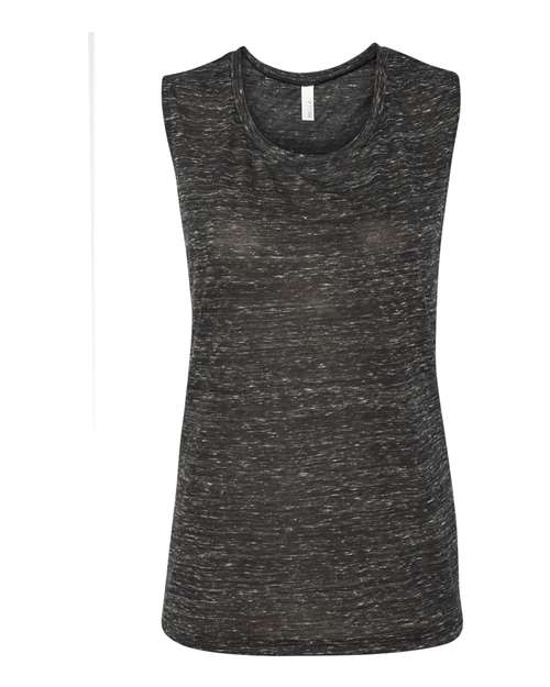 Women's Flowy Scoop Muscle Tank - 8803