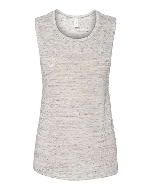 Women's Flowy Scoop Muscle Tank - 8803