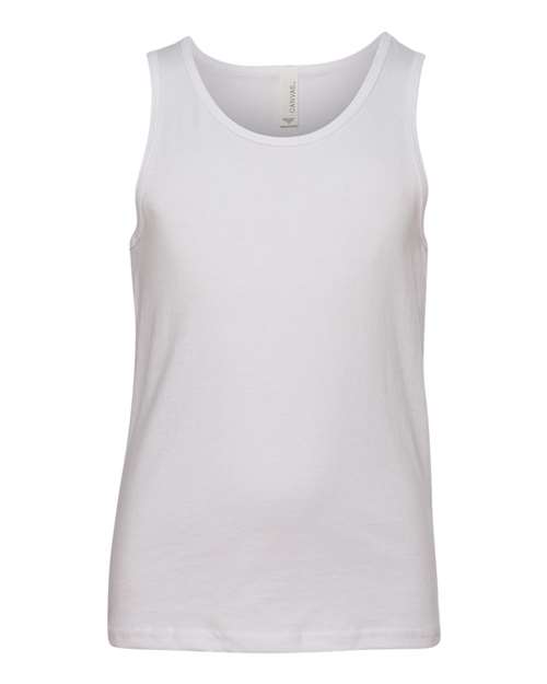 Youth Jersey Tank - 3480Y