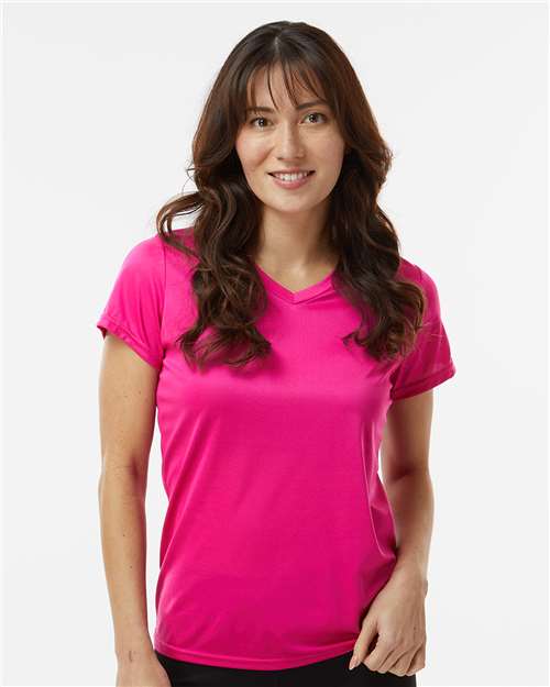 Women's Nexgen Performance V-Neck T-Shirt - 1790