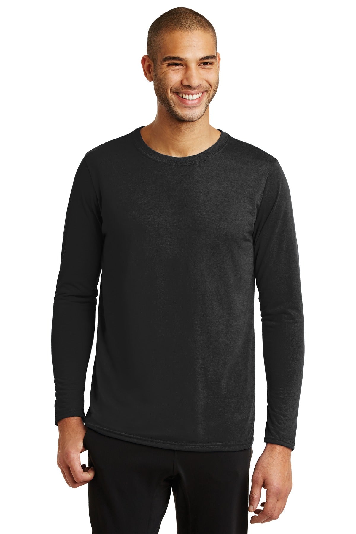 42400 – Gildan Performance   Long Sleeve T-Shirt.