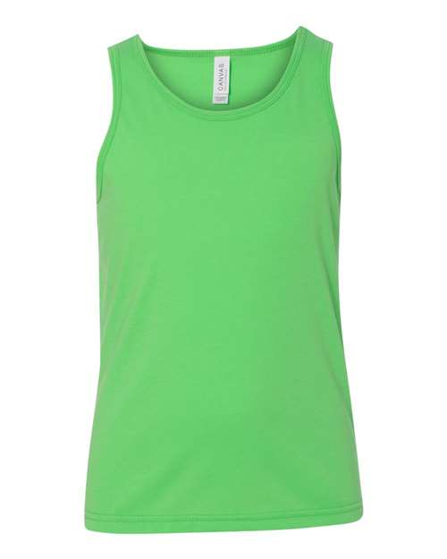 Youth Jersey Tank - 3480Y