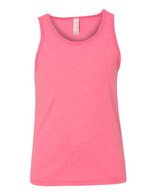 Youth Jersey Tank - 3480Y