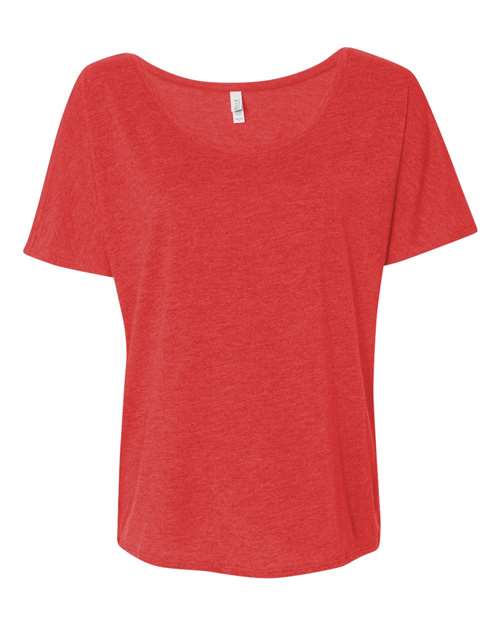 Women’s Slouchy Tee - 8816