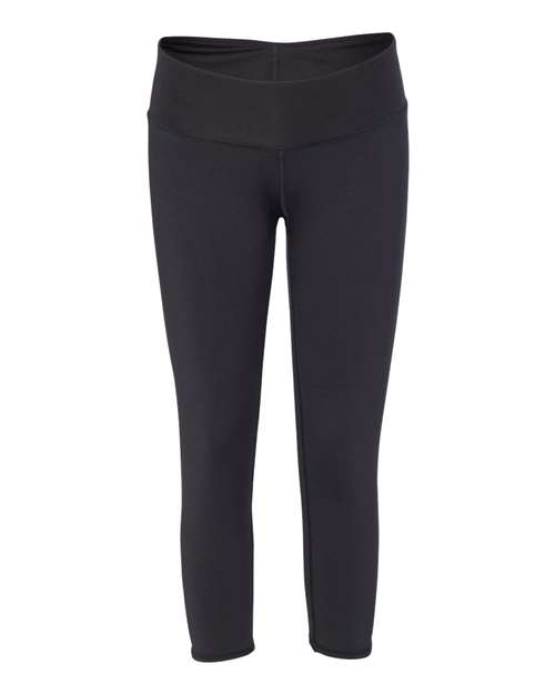 Women's Capri Leggings - 4617