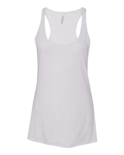 Women's Triblend Racerback Tank - 8430