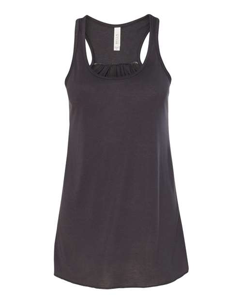 Women's Flowy Racerback Tank - 8800