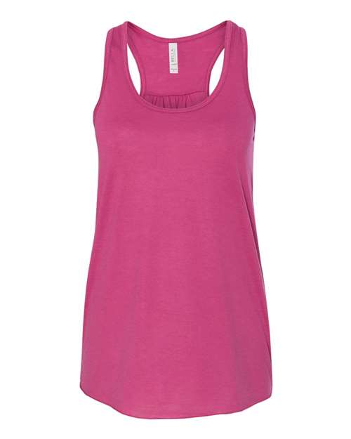 Women's Flowy Racerback Tank - 8800