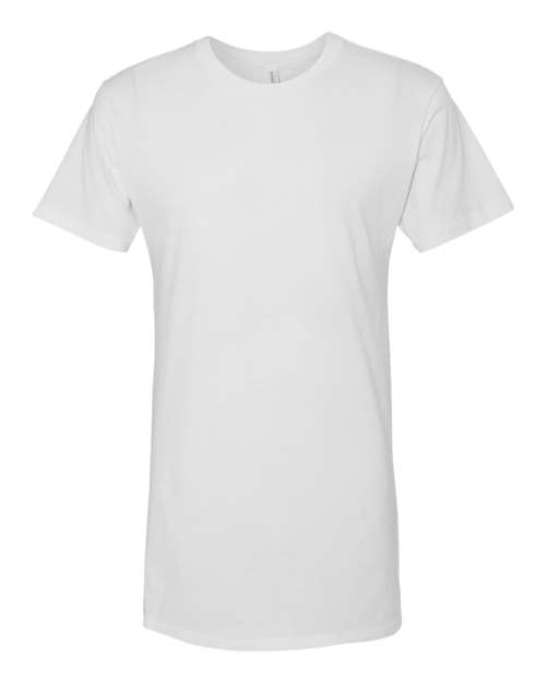 Long Body Urban Tee - 3006