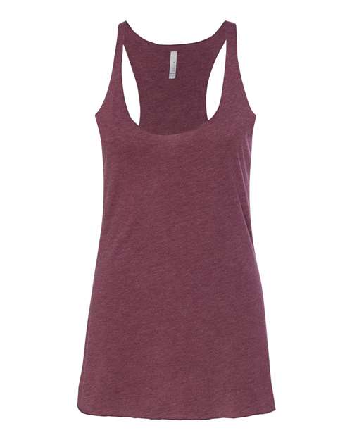 Women's Triblend Racerback Tank - 8430
