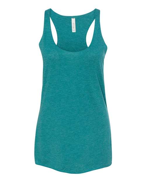 Women's Triblend Racerback Tank - 8430