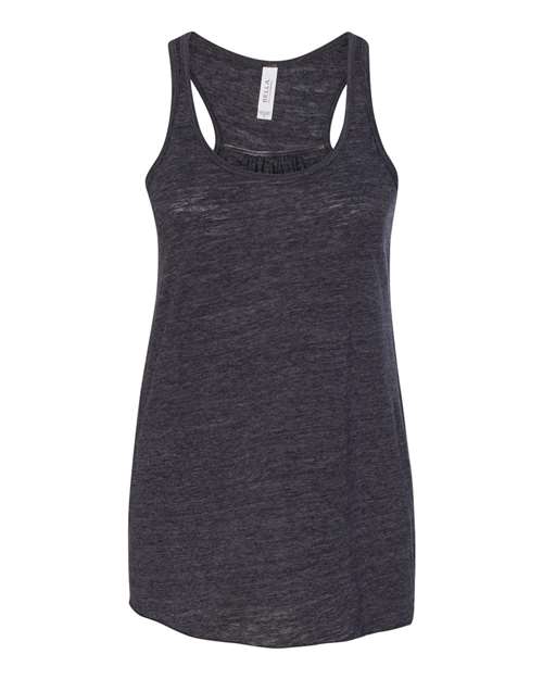 Women's Flowy Racerback Tank - 8800