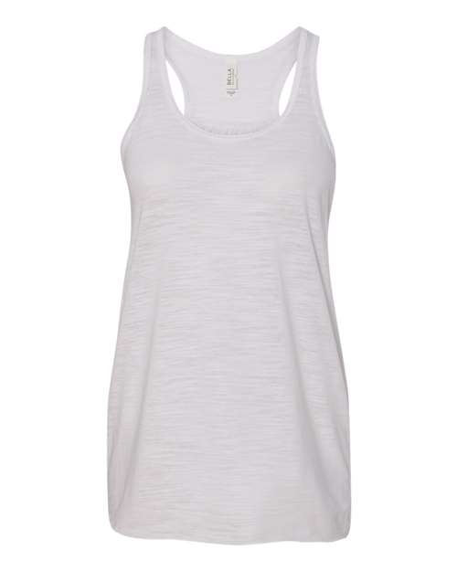 Women's Flowy Racerback Tank - 8800