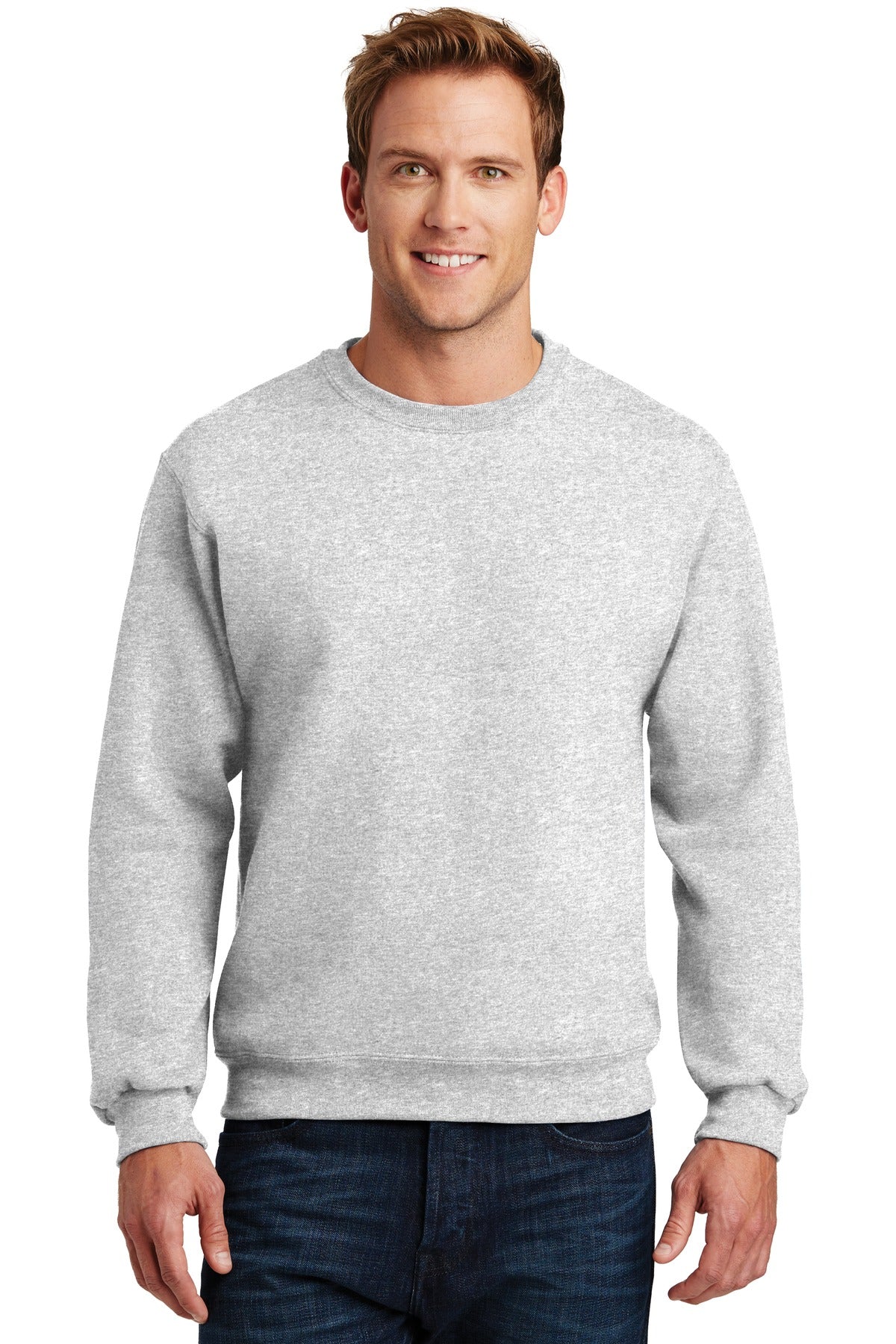4662M – Jerzees   Super Sweats   NuBlend   - Crewneck Sweatshirt.