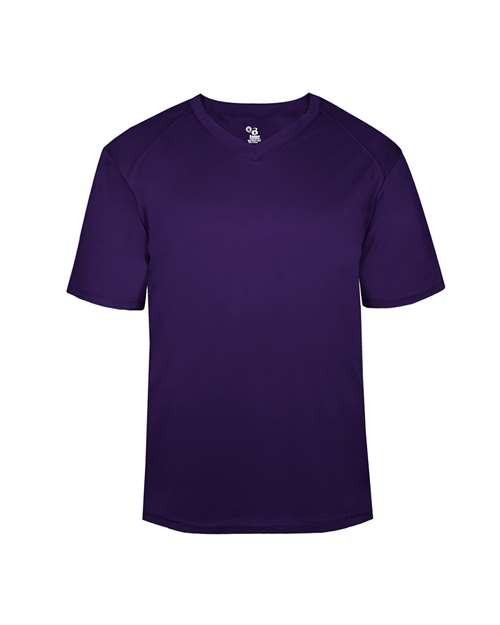 Youth B-Core V-Neck T-Shirt - 2162