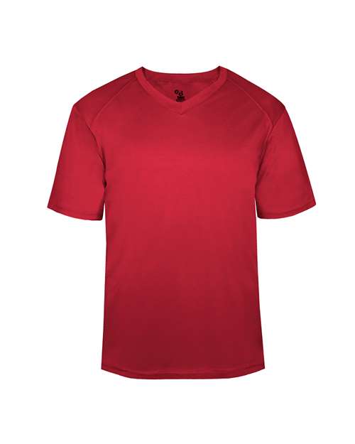 Youth B-Core V-Neck T-Shirt - 2162