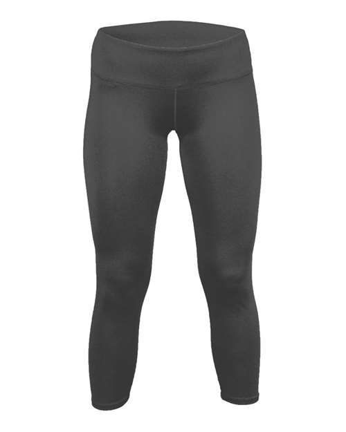 Women's Capri Leggings - 4617