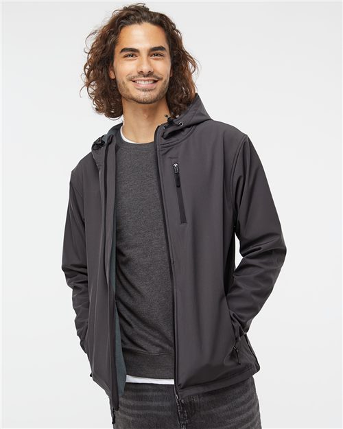Poly-Tech Soft Shell Jacket - EXP35SSZ