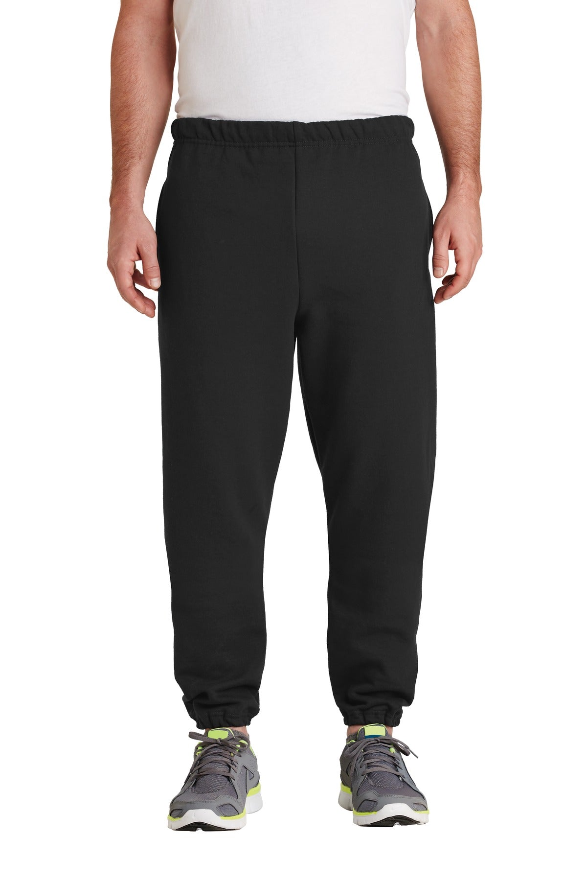 4850MP – Jerzees   Super Sweats   NuBlend   - Sweatpant with Pockets.