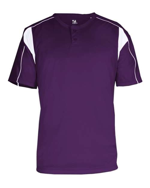 B-Core Pro Placket Jersey - 7937