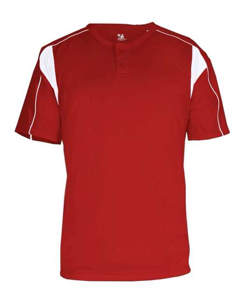 B-Core Pro Placket Jersey - 7937