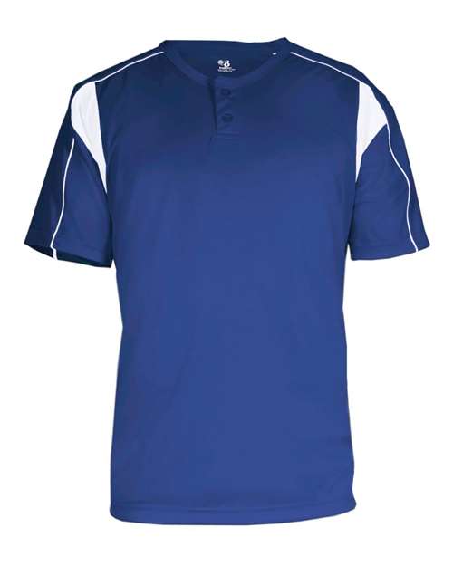 B-Core Pro Placket Jersey - 7937