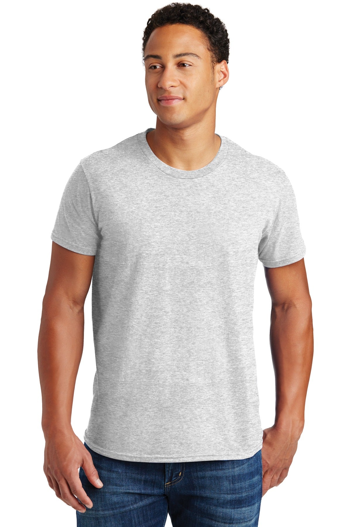 4980 – Hanes   - Perfect-T Cotton T-Shirt.