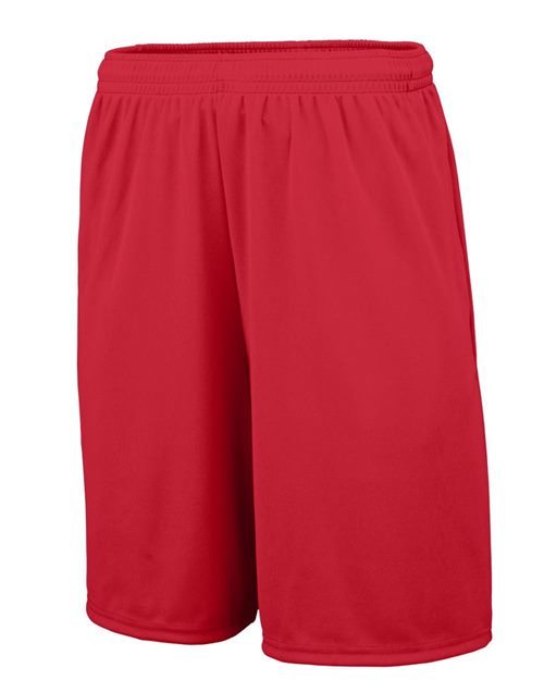 Youth Training Shorts with Pocket - 1429