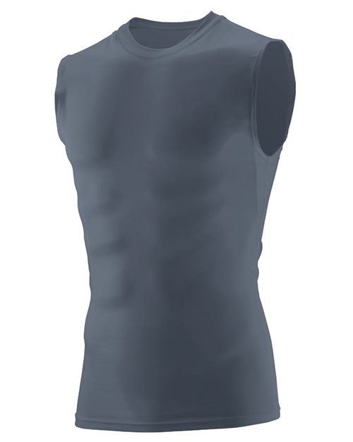 Youth Hyperform Sleeveless Compression Shirt - 2603