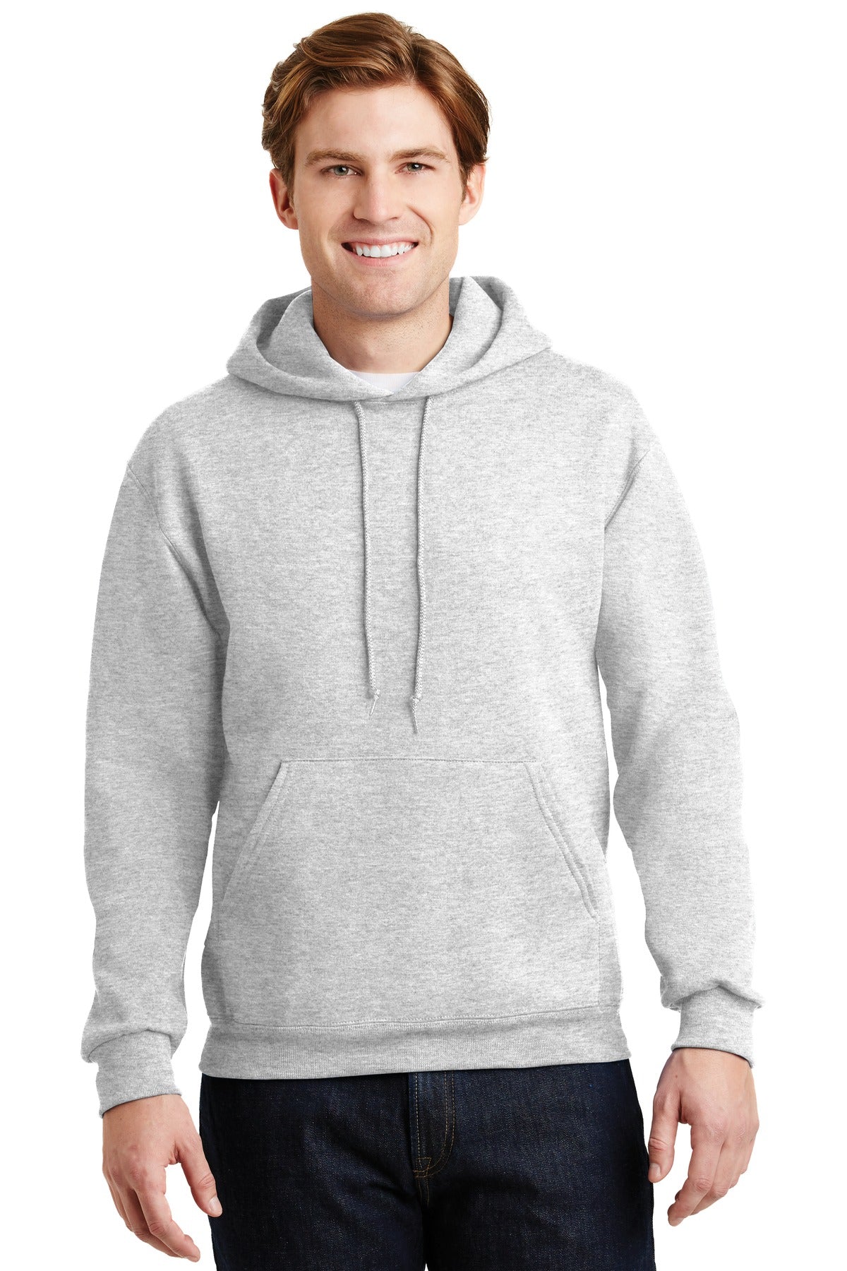 4997M – Jerzees   Super Sweats   NuBlend   - Pullover Hooded Sweatshirt.