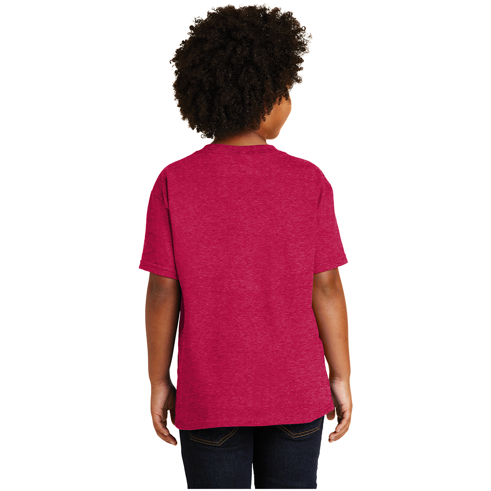 Gildan® - Youth Heavy Cotton™ 100% Cotton T-Shirt - 5000B