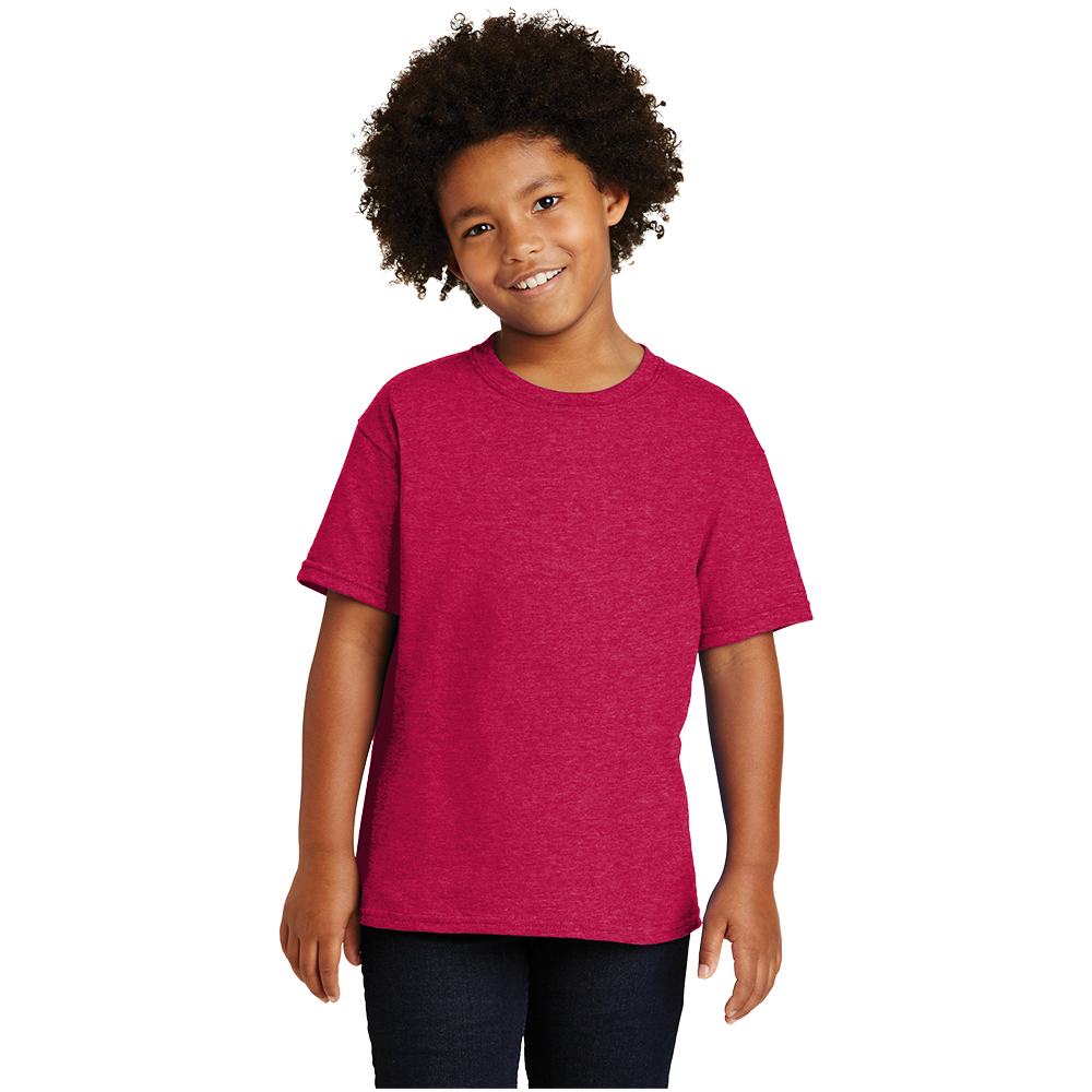 Gildan® - Youth Heavy Cotton™ 100% Cotton T-Shirt - 5000B