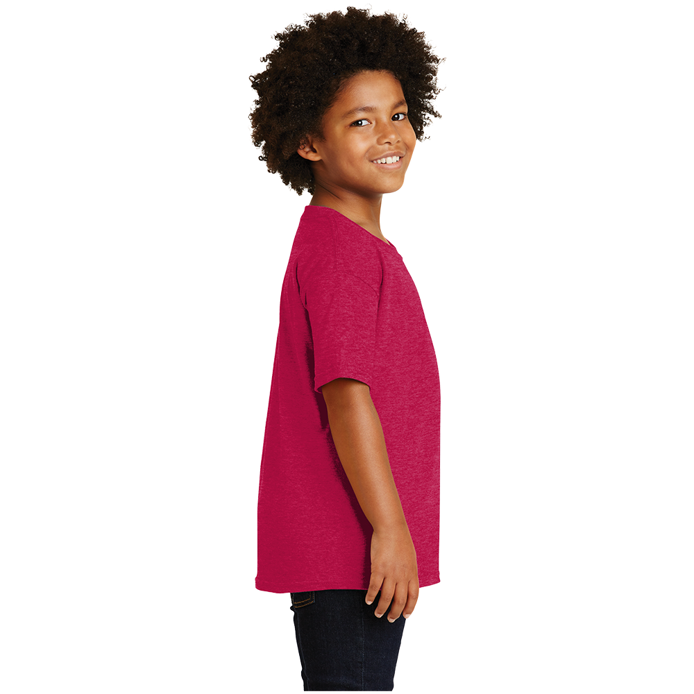 Gildan® - Youth Heavy Cotton™ 100% Cotton T-Shirt - 5000B