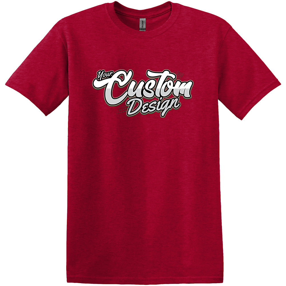 Gildan® - Heavy Cotton™ 100% Cotton T-Shirt - 5000