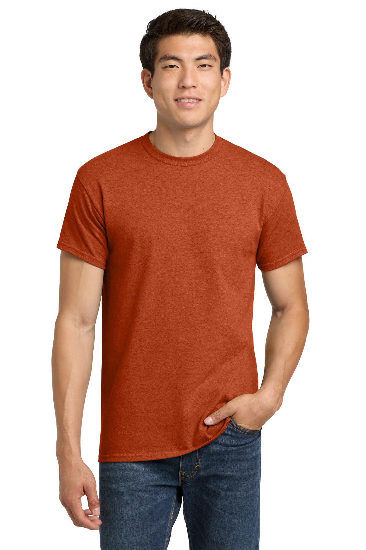 Gildan - Heavy Cotton 100% Cotton T-Shirt. 5000