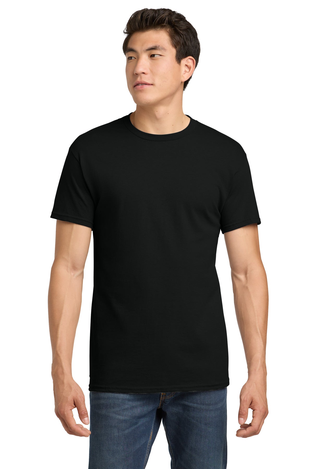 Gildan - Heavy Cotton 100% Cotton T-Shirt. 5000