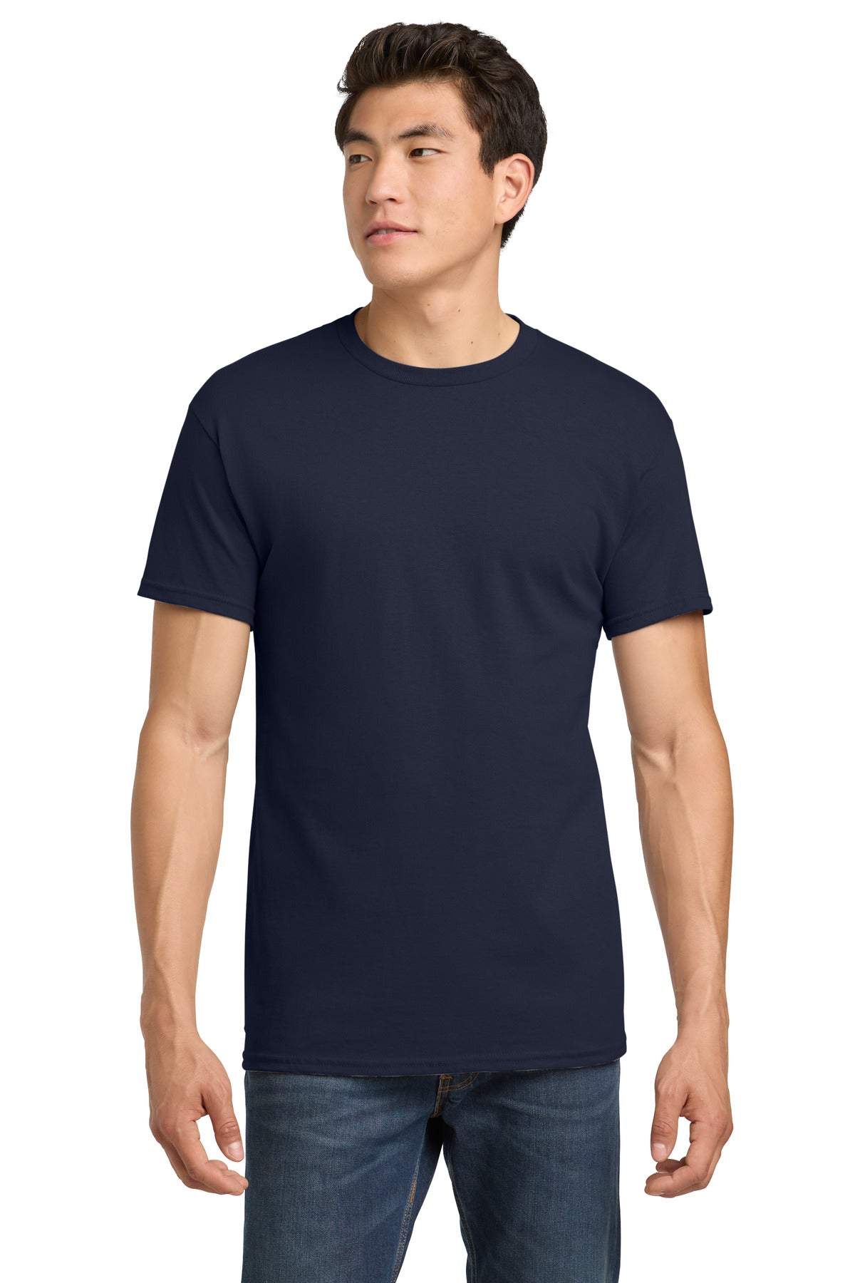 Gildan - Heavy Cotton 100% Cotton T-Shirt. 5000