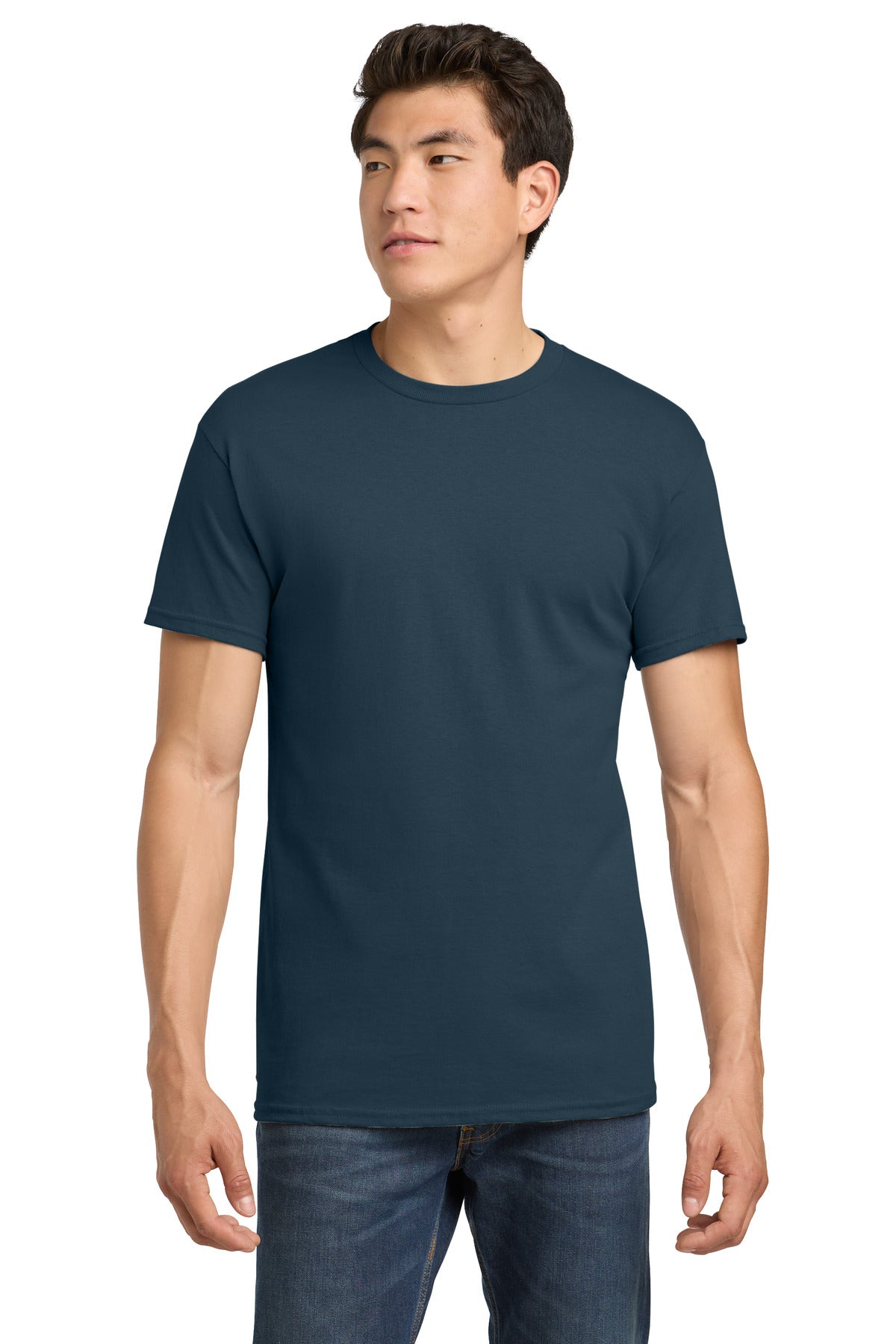 Gildan - Heavy Cotton 100% Cotton T-Shirt. 5000