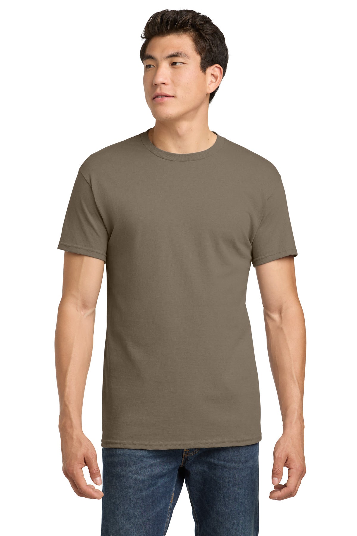 Gildan - Heavy Cotton 100% Cotton T-Shirt. 5000
