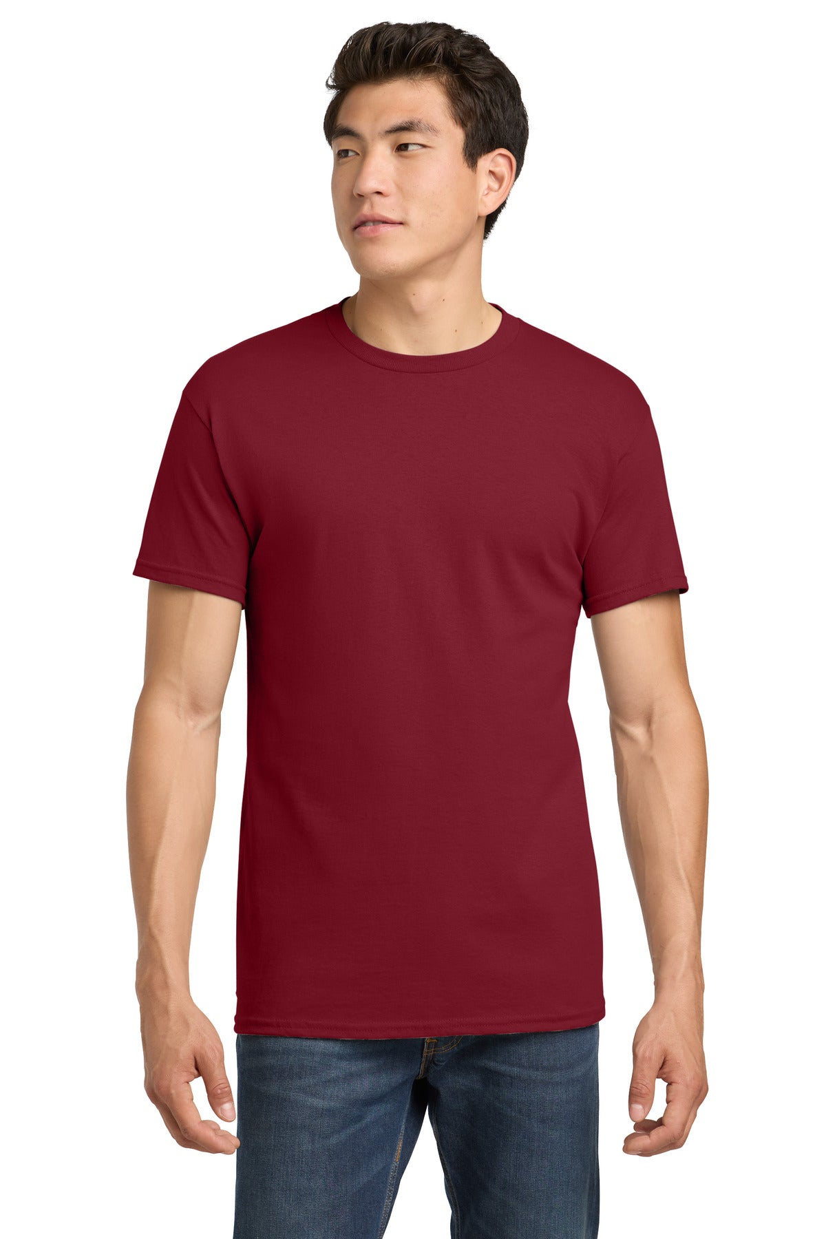 Gildan - Heavy Cotton 100% Cotton T-Shirt. 5000