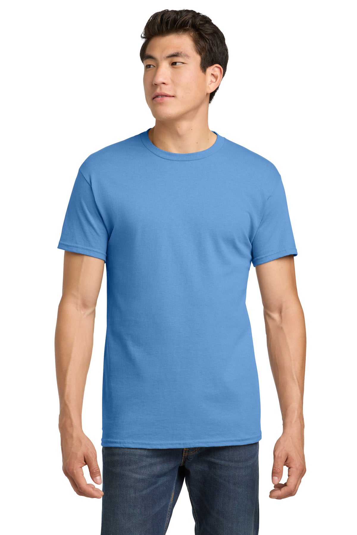 Gildan - Heavy Cotton 100% Cotton T-Shirt. 5000