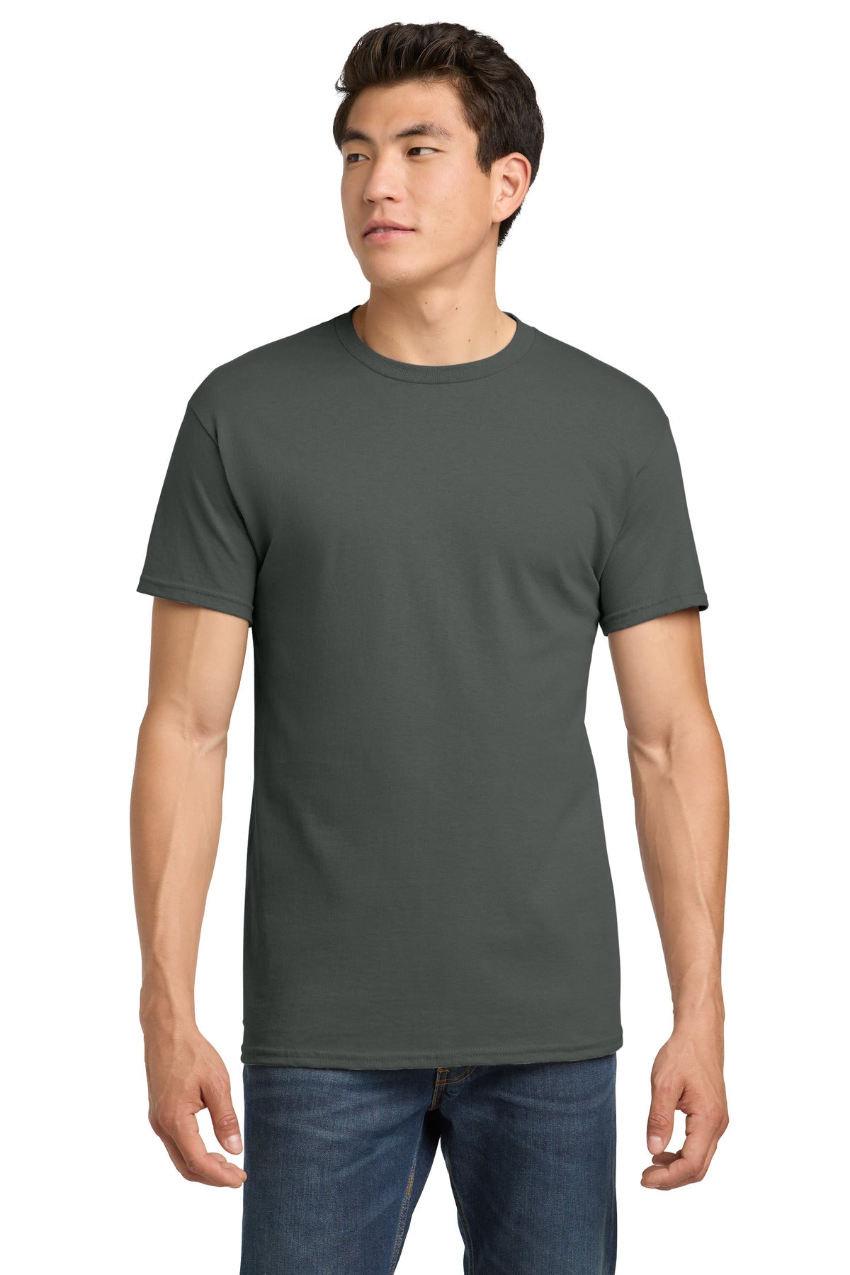 Gildan - Heavy Cotton 100% Cotton T-Shirt. 5000